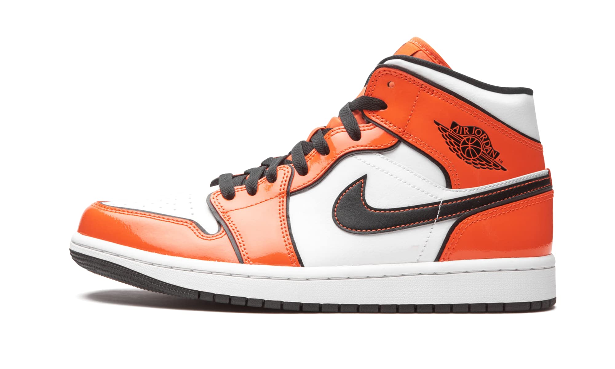Amazon.com: Jordan Mens Air 1 Mid SE DD6834 802 Turf Orange - Size 15